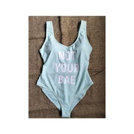 Delaqueen | Swimsuit BIG SIZE. BF16 (Defect)