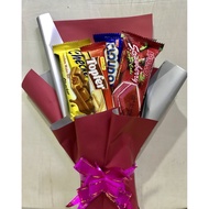 Bouquet Chocolate Budget RM8 !! RM8