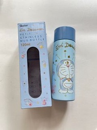 Skater 多啦A夢 叮噹 迷你保溫/保冷壺（120ml)