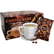Sado Coffee Natural Herbs Men Kopi 男人首先咖啡 (20 Sachets)