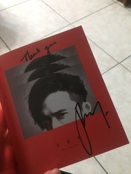 可小議 親筆簽名專輯💽邱鋒澤 有人在嗎