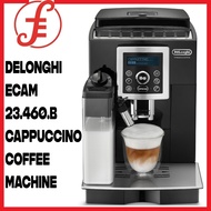DELONGHI ECAM 23.460.B Cappuccino COFFEE MACHINE