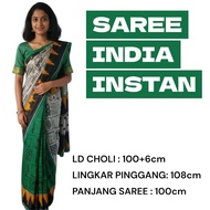 Instant Indian saree