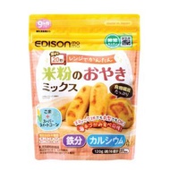 Edison mama 班戟預拌米粉 [120g]