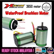 X-Team Brushless Motor Waterproof Motor 3650 3660 3665 3670 3674 Brushless Motor for Monster Racing 