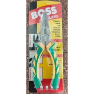Boss 6 Inch Pointed Pliers