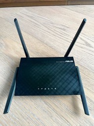 Asus router
