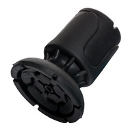 Base for FDI elbow crutches