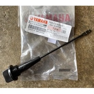 OIL GAUGE LEVEL STICK & OIL DIPSTICK Yamaha 💯 original LC135 V1-V8 & LC 135