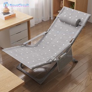 liuhuan2.sg Lunch Break Office Arm Chair Home Balcony Recliner Chair Leisure Backrest Balcony Chair