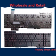 Asus G751 G751J G751JL G751JM G751JT G751JY G751jl-bs17t28 G751JT-CH71 G751JM-BHI7T25 Us Layout Lapt