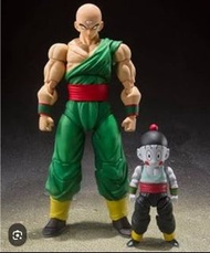 SHF 龍珠 天津飯＆餃子 TENSHINHAN & CHAOZ 全新啡盒未開封