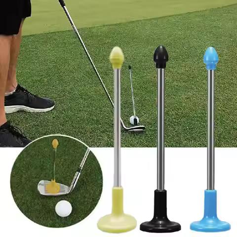 Golf Club Lie Angle Adjust Tool Magnetic Golf Cutter Improve Stick Club Alignment Direction Indicato