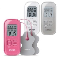 OMRON Electronic Pulse Massager Device HV-F021