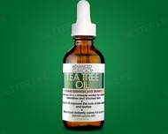 Advanced Clinicals, Tea Tree Oil 1.8 oz. (53 ml.)