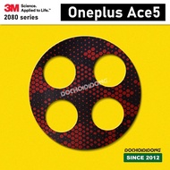 Premium Oneplus Ace 5 camera cluster skin sticker 3M 2080 version