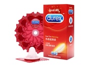 DUREX - Feel Thin Warming Condom 12s