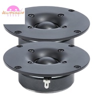 4 Inch Tweeter Speaker 8 Ohm 30-60W HIFI Speaker Silk Film Dome Audio Treble Speaker for Family Horn