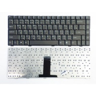 Suitable for Asus F80 F80C F80CR F80S F80L F80Q F81 F81S F81E F83SE X82 X85 TI Thai Keyboard