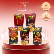 Dorkbua Thai Toothpick Snack Combo 62g