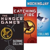 [3 Book/Set][in Stock]   Hunger Games Trilogy: The Hunger Games