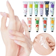 30g Hand Cream Anti-dry And Cracked Non-greasy Hydrating Moisturizing Chamomile Cream Q9q1