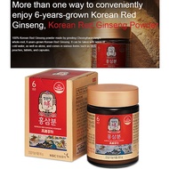 KGC Cheong Kwan Jang Korean 6-Years Red Ginseng Powder 90g