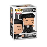 Funko pop rock elvis Presley - elvis jailhouse rock 186