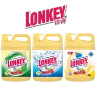 (FREE SHIPPING WEST M'SIA) 1.8KG Lonkey Dishwash with Pump 1.8Kg
