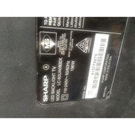 power board sharp LC-60UA6800X