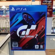 BD PS4 Gran Turismo 7 VII GT7 reg 3 game cd kaset bluray grand playstation GT 7