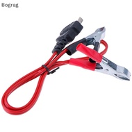 [Bogr] 1Pc 1.2M 12V DC Charging Cables Cord Wires For Generator EU1000i EU2000i COD