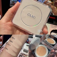 Clio Crystal Brick Air Cushion Concealer Moisturizing Long-lasting Foundation Collaborative Crystal