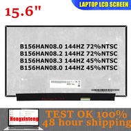 15.6" IPS 144HZ  Laptop LCD Screen B156HAN08.0 B156HAN08.4 B156HAN08.2 B156HAN08.3 Matrix Display Pa