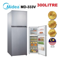 *🅾🅵🅵🅴🆁* MIDEA MD -232V/MD-262V/MD-333V/MD-373V 2 DOOR FRIDGE REFRIGERATOR( PETI SEJUK)