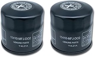 Oil Filter 15410-MFJ-D01 15410-MFJ-D02 Compatible with HONDA NC750X, 2019 Honda NC750X DCT ABS-(2 PA