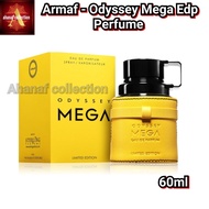 Armaf - Odyssey Mega -EDP 60ml perfume