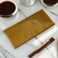 Foil chocolate wrapper 20x20 cm | Chocolate foil | Foil paper wrap chocolate sticks |   | Foil choco