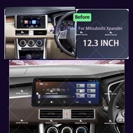 Mitsubishi Xpander 12.3 Inch Android Player With Casing