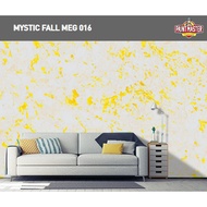 NIPPON PAINT MOMENTO® Textured Series - Elegant GOLD (MEG 016 MYSTIC FALL)