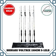 Rod Shikari VOLTRIX SV502 150CM 5-12LB Fishing Rod
