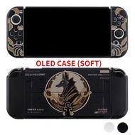 Nintendo Switch Accessories Storage Bag for Nintendo Switch Oled Dockable Soft Case for Nintendo Swi