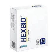 HEXBIO MCP GRANULE (PROBIOTICS) SACHETS 3GX14S