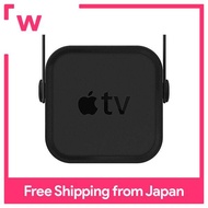 [Elago] Apple TV 4K /Appletv HD ที่รองรับ Mount Cover ที่ยึดซิลิโคน Wall Mount Bracket [AppleTV 4th 