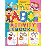 English Book/Activity Book/ABC Book for age 3 to 4 Years