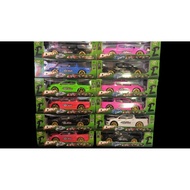 RC Dmax Drift Turbo 70km/h Scale 1:10 Racing Drift Dmax Original Kotak Hijau Qinliyuan Truck Pickup 