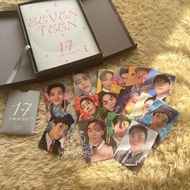 - 17 is Right Here Sharing Photocard SEVENTEEN Here Version