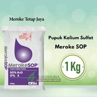 Pupuk ZK / Pupuk SOP