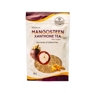 Bendurya Mangosteen Xanthone Tea with Turmeric (80g)