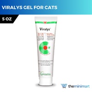 Viralys Gel Supplement for Cats Maple Flavor 5oz Supports Healthy Immune System for Kittens